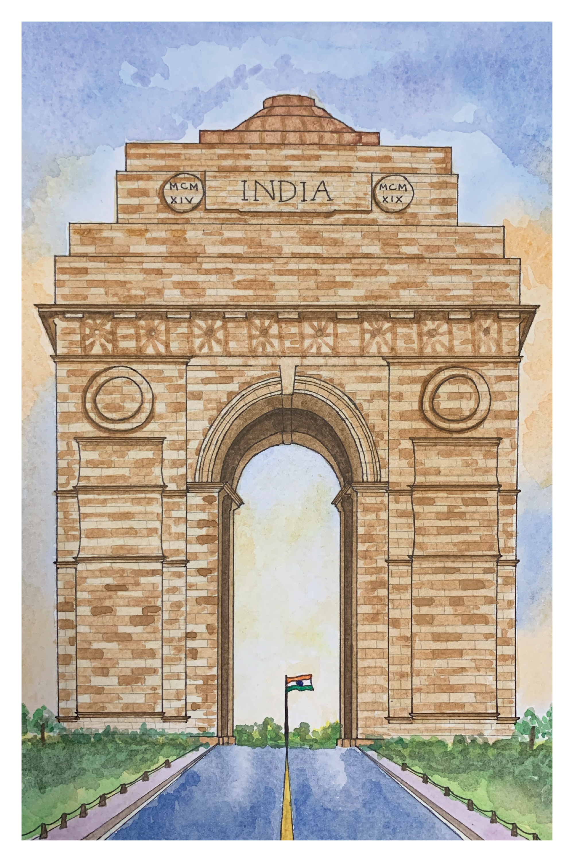 India Gate | Original
